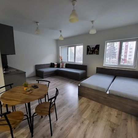 Apartman Nova Bana Exterior foto