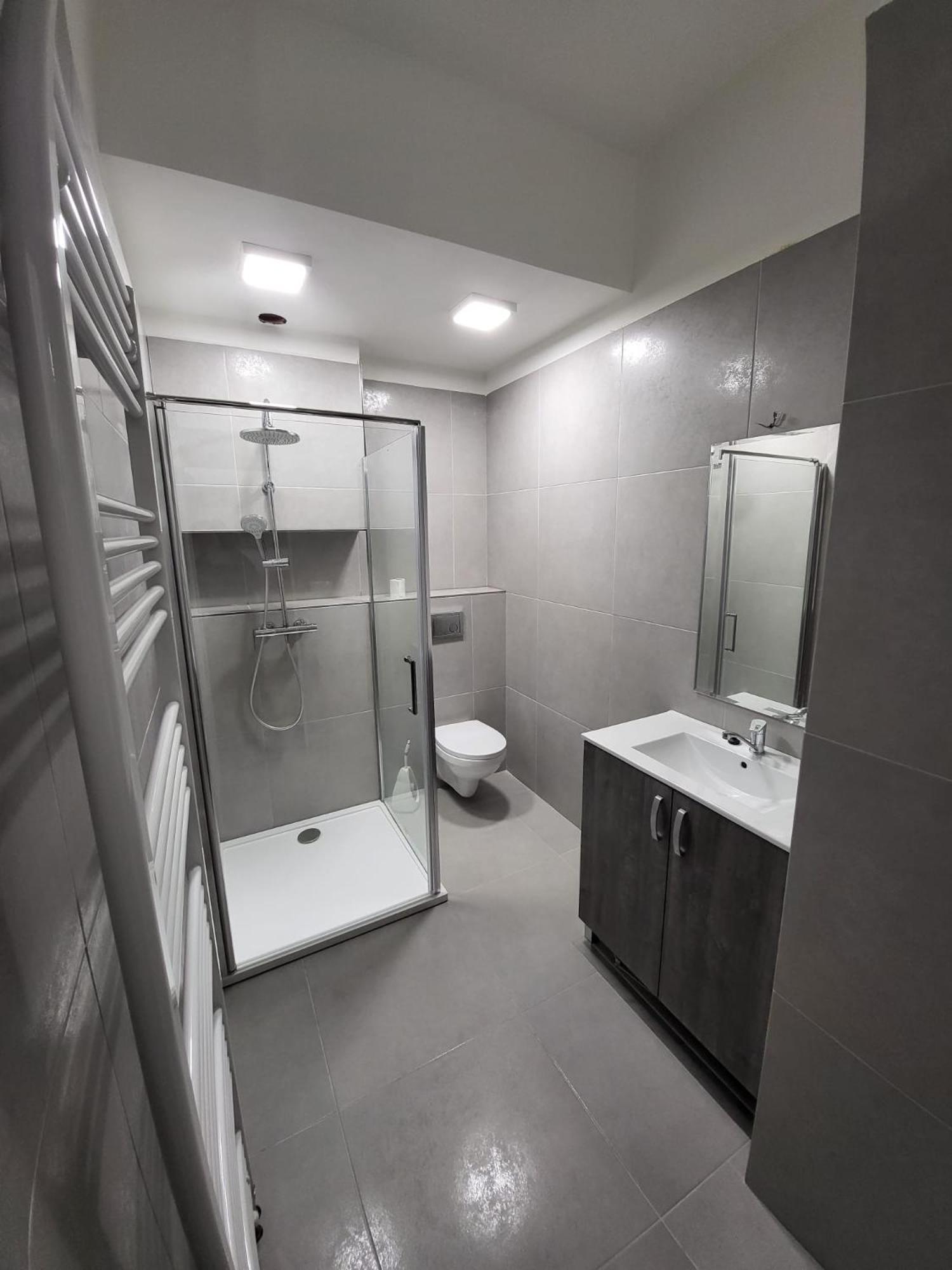 Apartman Nova Bana Exterior foto