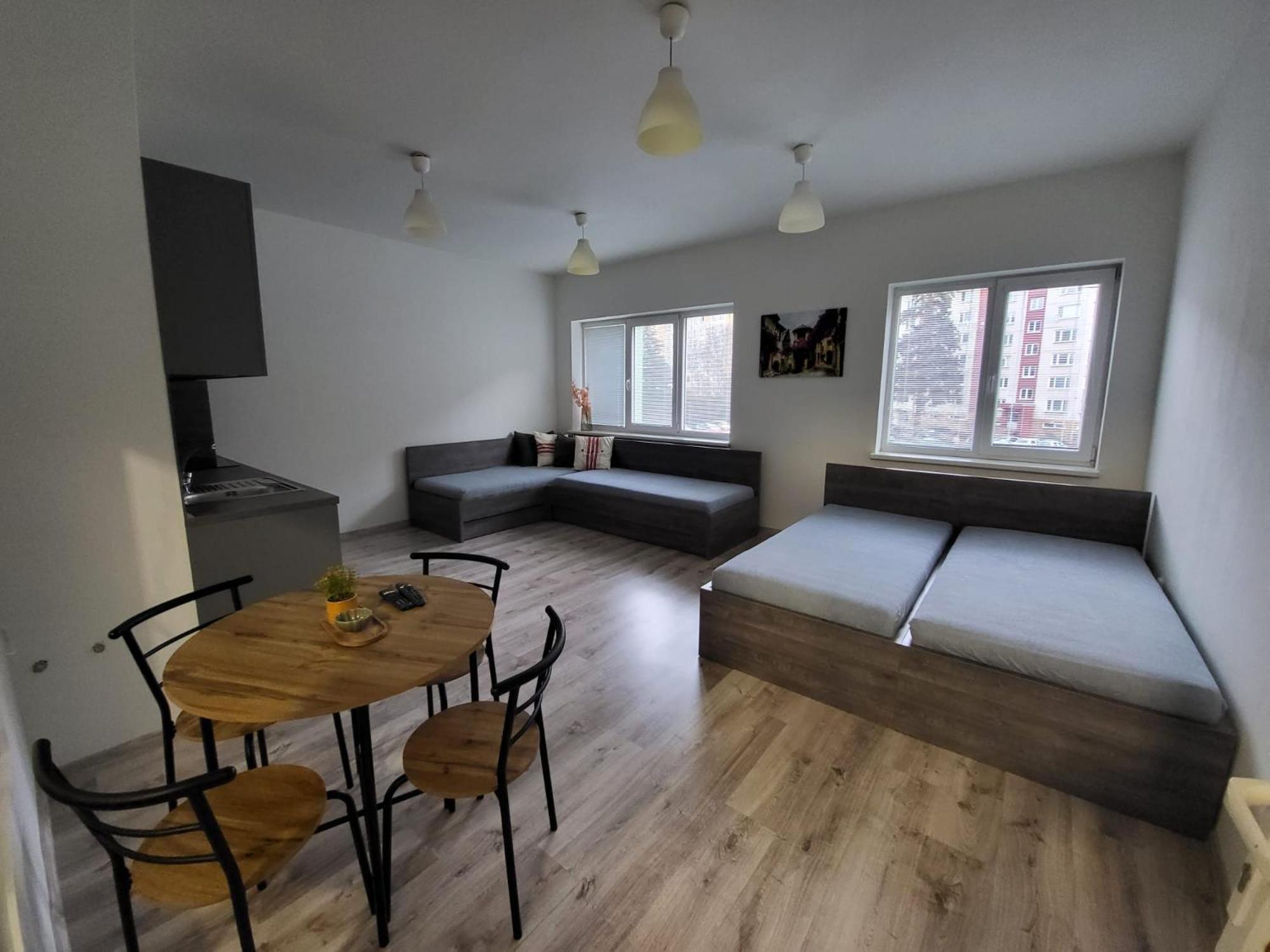 Apartman Nova Bana Exterior foto